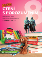 8.ročník Německý jazyk Němčina Čtení s porozuměním Procvičovací sešit
