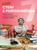 7.ročník Ruský jazyk Ruština Čtení s porozuměním Procvičovací sešit