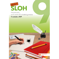 9.ročník Český jazyk Hravý sloh Pracovní sešit
