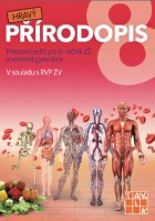 8.ročník Přírodopis Hravý přírodopis Pracovní sešit