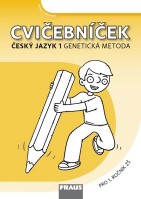 1.ročník Český jazyk Cvičebníček Genetická metoda