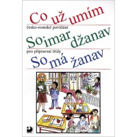 1.ročník Český jazyk Co už umím česko-romské povídání