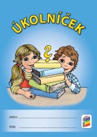 1.-5.ročník Úkolníček modrý