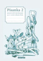 2.ročník Český jazyk Písanka 2