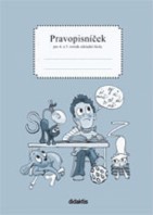 4.-5.ročník Český jazyk Pravopisníček