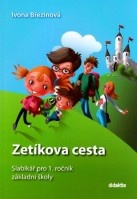 1.ročník Český jazyk Zetíkova cesta Slabikář