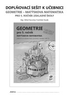 5.ročník Matematika Geometrie Matýskova Matematika Doplňkový sešit