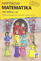 5.ročník Matematika Matýskova matematika 1.díl