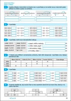 5.ročník Matematika Matýskova matematika 1.díl Pracovní sešit