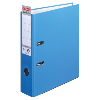 Pákový pořadač A4 80mm PP Herlitz MaX.Fi světle modrý