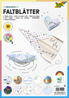 Papír na scrapbooking A4 80g/m2 50ks
