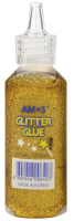 Glitrové lepidlo 20ml zlaté