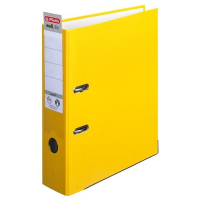 Pákový pořadač A4 80mm PP Herlitz MaX.Fi žlutý