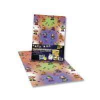 Papír na scrapbooking B4 115g/m2 5ks