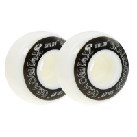 Kolečka pro Skateboard 31x8 PU85A, vel 54x36, 2ks