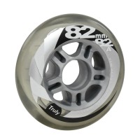 Kolečka pro In-line ROCATO PU82, vel. 82x24, 1ks