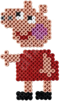 Zažehlovací korálky Peppa Pig 900ks