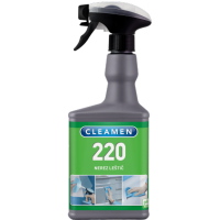 CLEAMEN 220 nerez leštič 550ml