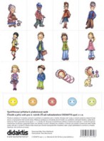 2.ročník Prvouka Vystřihovací příloha