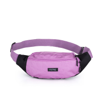 Ledvinka Oxybag fialová