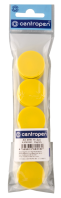Magnety Centropen 9795 10ks žluté