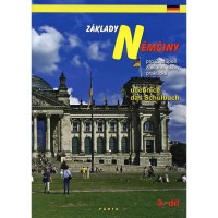 2.stupeň Německý jazyk Základy němčiny 3.díl
