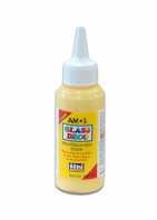 Barvy na sklo 60ml žlutá