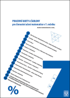 7.ročník Matematika Pracovní karty a šablony pro činnostní učení