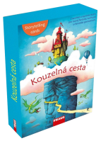 1.ročník Český jazyk Kouzelná cesta Čtenářské karty