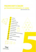 5.ročník Matematika Pracovní karty a šablony pro činnostní učení