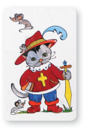 Černý Petr Čertík
