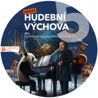 5.ročník Hudební výchova Hravá hudební výchova CD k učebnici a pracovnímu sešitu