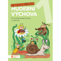 1.ročník Hudební výchova Hravá hudební výchova Metodická příručka