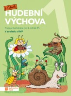 1.ročník Hudební výchova Hravá hudební výchova Pracovní učebnice