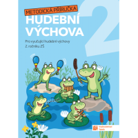 2.ročník Hudební výchova Hravá hudební výchova Metodická příručka