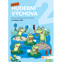 2.ročník Hudební výchova Hravá hudební výchova Pracovní učebnice