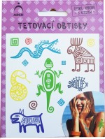 Tetovací obtisky Mayské symboly