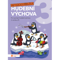 3.ročník Hudební výchova Hravá hudební výchova Metodická příručka