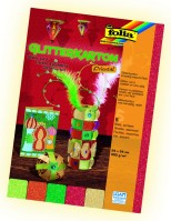 Papír na scrapbooking B4 300g/m2 5ks