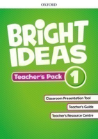 1.-5.ročník Anglický jazyk Bright Ideas 1 Teacher's Pack