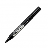Popisovač Centropen Flipchart 8550 černý
