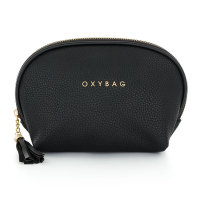 Kosmetická taška Oxybag PLUS Leather Black