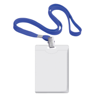 Jmenovka na vizitku PVC
