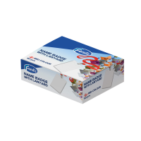 Jmenovka na vizitku PVC