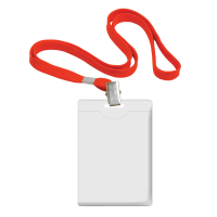 Jmenovka na vizitku PVC