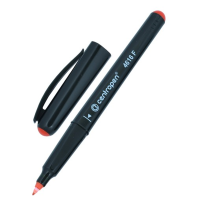 Liner Centropen 4616 CD/DVD permanentní červený