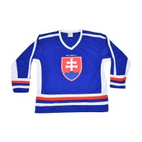 Hokejový dres SR 5, modrý, vel. M