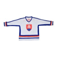 Hokejový dres SR 6, bílý, vel. L