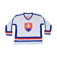 Hokejový dres SR 6, bílý, vel. XL