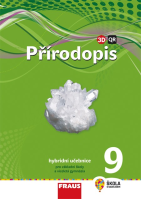 9.ročník Přírodopis Hybridní učebnice Nová generace